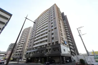 福岡県北九州市小倉北区竪町2【マンション】の外観