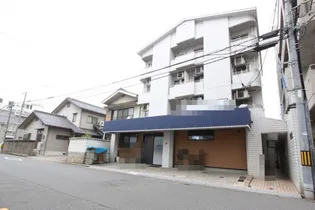 広島県広島市西区三篠北町【マンション】の外観