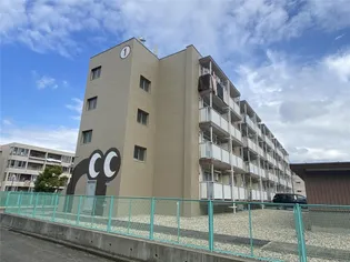 サンブリエ和久野I【3階】の外観