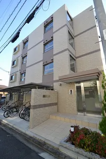 広島県広島市中区舟入川口町【マンション】の外観