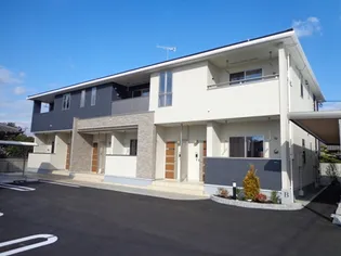 広島県福山市曙町2丁目【アパート】の外観