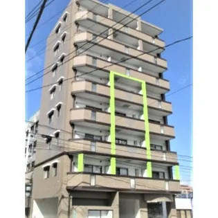 姪浜シルキーIの画像
