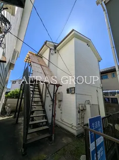 第一田村コーポの画像