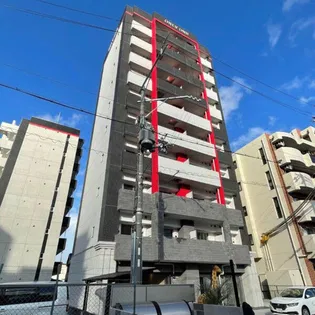 兵庫県川西市中央町【マンション】の外観