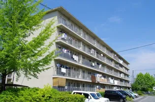 公社賃貸SMALIO 庭代台の外観