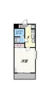 Joule【1階】の間取り