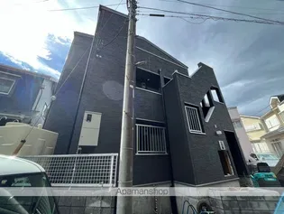 神奈川県藤沢市亀井野【アパート】の外観