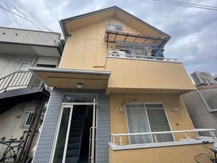 大阪府八尾市渋川町4【一戸建】の外観