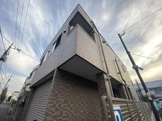 東京都杉並区永福3【マンション】の外観