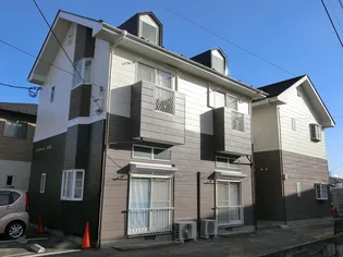 エクセルシャトー小松島【2階】の外観