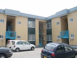 メゾンリョウの画像