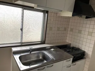 プエンテスール【5階】のキッチン