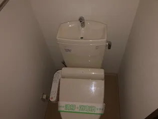 プエンテスール【5階】の内装