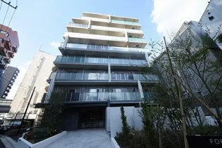 パークナードフィット南青山Garden【11階】の外観