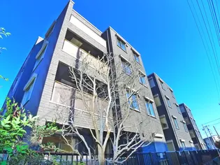 Grandy Villa Ohtakanomori II【2階】の外観