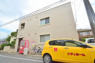 メイユール青崎【2階】の外観