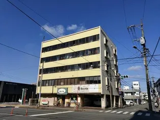 芳真ビル【5階】の外観