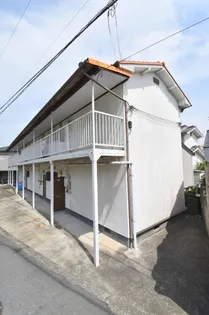 松風コーポ【2階】の外観