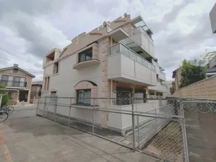 兵庫県西宮市高木東町【マンション】の外観