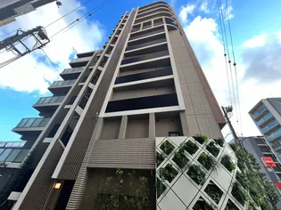 ザ・パークハビオSOHO南青山【6階】の外観