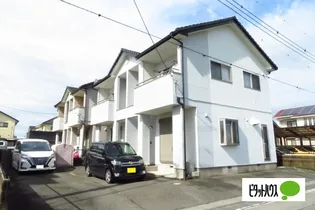 群馬県伊勢崎市三室町【一戸建】の外観