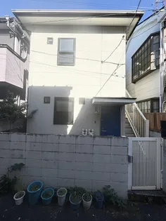 蔵2【1階】の外観