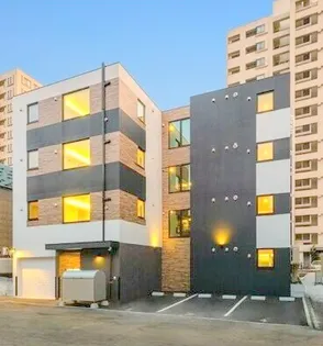 JANUS RESIDENCES南郷HILLSの画像