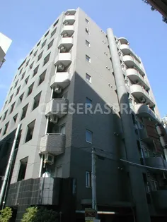 エステムコート大阪城前OBPリバーフロント【9階】の外観