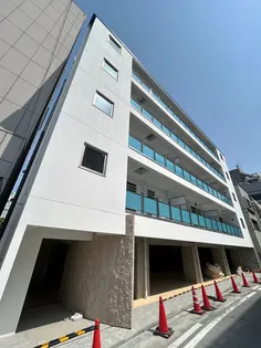 Radiation Courtの外観