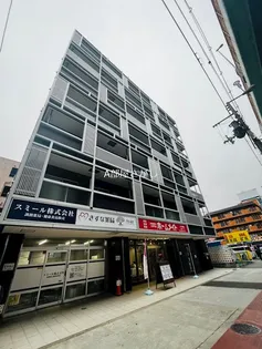 大阪府大阪市平野区平野西5【マンション】の外観