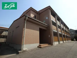 ブルーハイツ1号館【3階】の外観