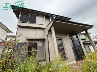 三重県名張市つつじが丘南4番町【一戸建】の外観