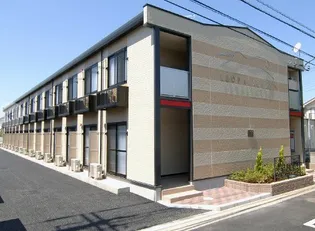 レオパレスフレンズ【2階】の外観