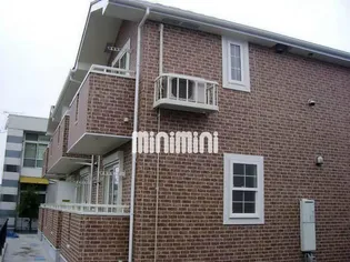 エレガント藤間 II【1階】の外観