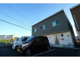 静岡県浜松市中央区薬新町【一戸建】の外観