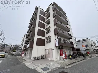 千種ケ丘グランドハイツ【3階】の外観