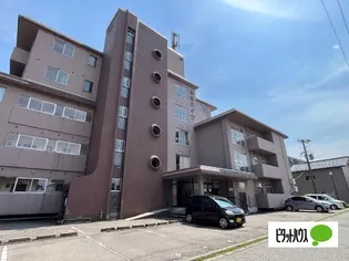 山科ハイツ【5階】の外観