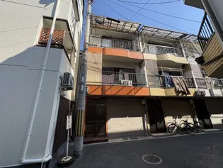 大阪府大阪市西成区橘3【一戸建】の外観