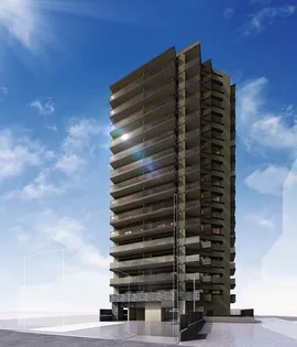 東京都八王子市寺町【マンション】の外観