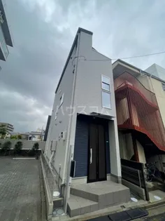 埼玉県さいたま市浦和区針ヶ谷4【一戸建】の外観