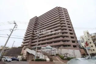 ライオンズシティ水戸【7階】の外観