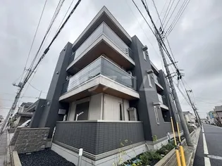 Residence Hills【3階】の外観