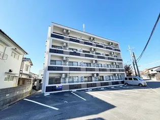 T・Sヴィラ【2階】の外観