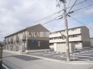 下越物産D-room B【2階】の外観