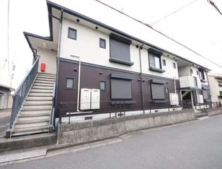 ラ・フォーレ紀寺【2階】の外観