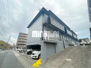 コーポ桂【2階】の外観