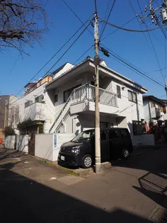 サンハイツ戸越の画像