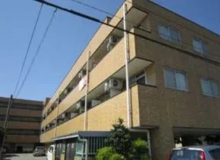 レジデンスカープ富山【3階】の外観