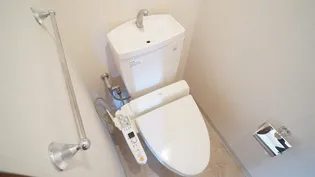 サーパス安島【9階】の内装