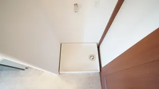 サーパス安島【9階】の内装